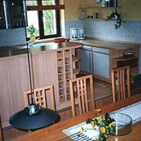 Ferienhaus Kamp Familie Diebenow エクステリア 写真